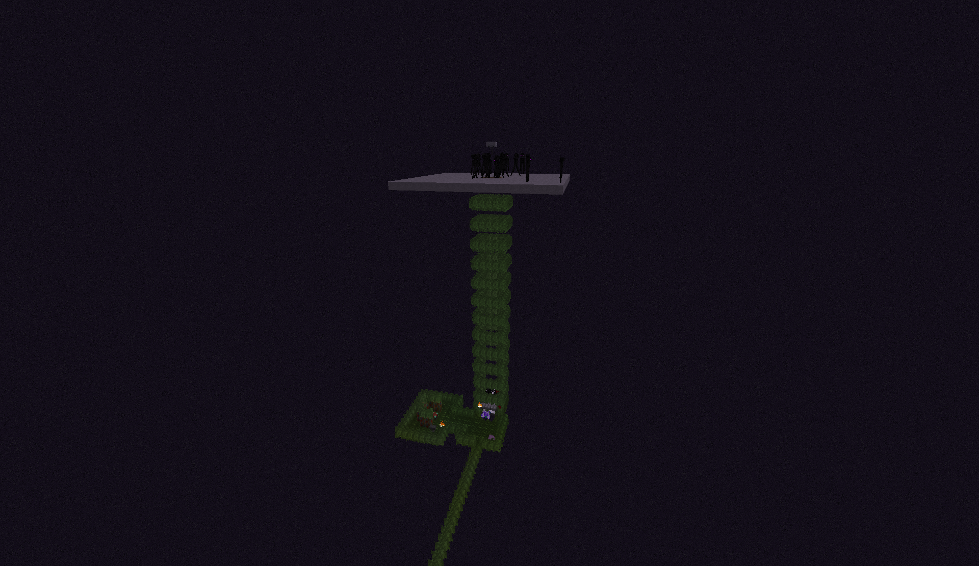 Community Enderman Farm