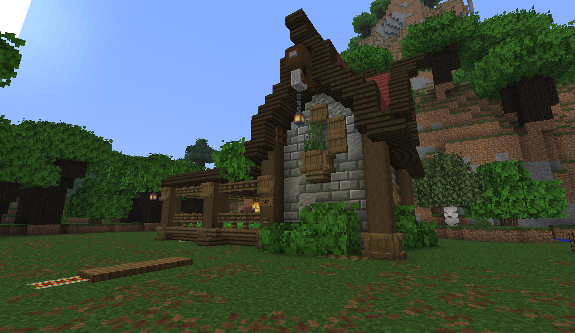 Villager breeder