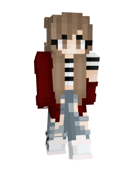 Testimonial player skin
