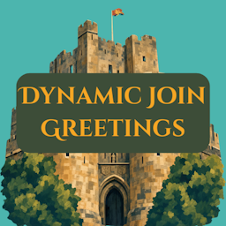 Dynamic Join Greetings mod icon